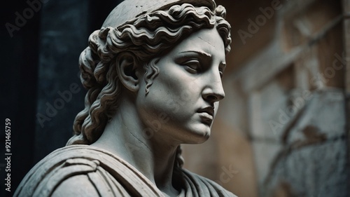 Greek Statue