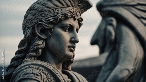 Greek Statue