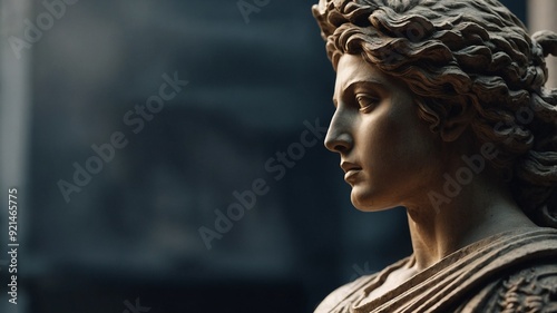 Greek Statue
