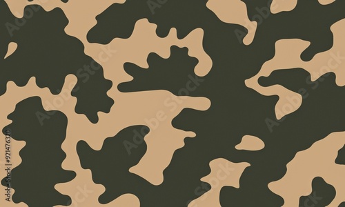 camouflage pattern background