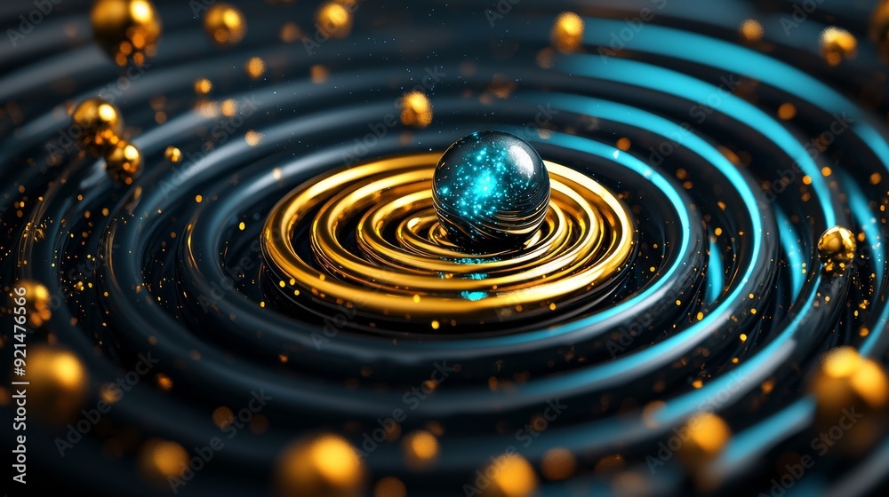 Gravitational waves detection, space-time ripples Gravitational waves detection, space-time ripples