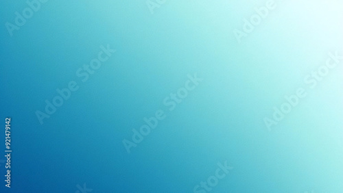 Fondo azul turquesa borroso abstracto y textura degradada para su diseño gráfico	