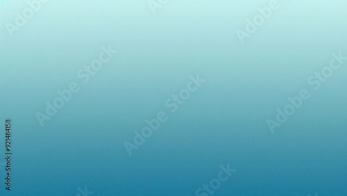 Fondo azul turquesa borroso abstracto y textura degradada para su diseño gráfico	