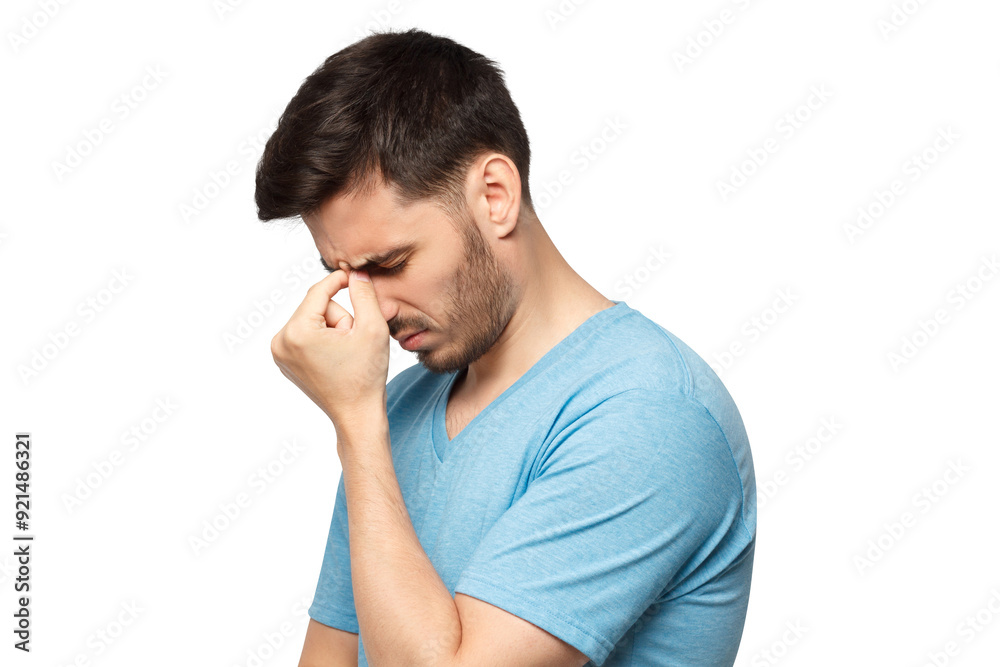 Face palm concept. Stressed out young guy making facepalm gesture with hand Face palm concept. Stressed out young guy making facepalm gesture with hand