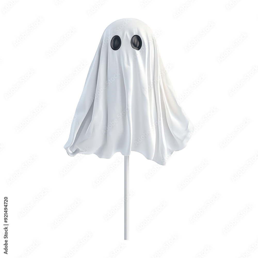 Ghost Lollipop With White Sheet And Spooky Face, Isolated On Transparent Png Background, Ideal For Halloween-Themed Parties Or Trick-Or-Treating . Generative ai Ghost Lollipop With White Sheet And Spooky Face, Isolated On Transparent Png Background, Ideal For Halloween-Themed Parties Or Trick-Or-Treating . Generative ai