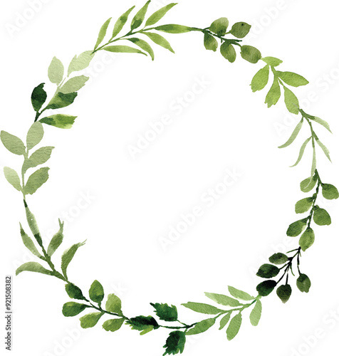 leaf wreath.eps