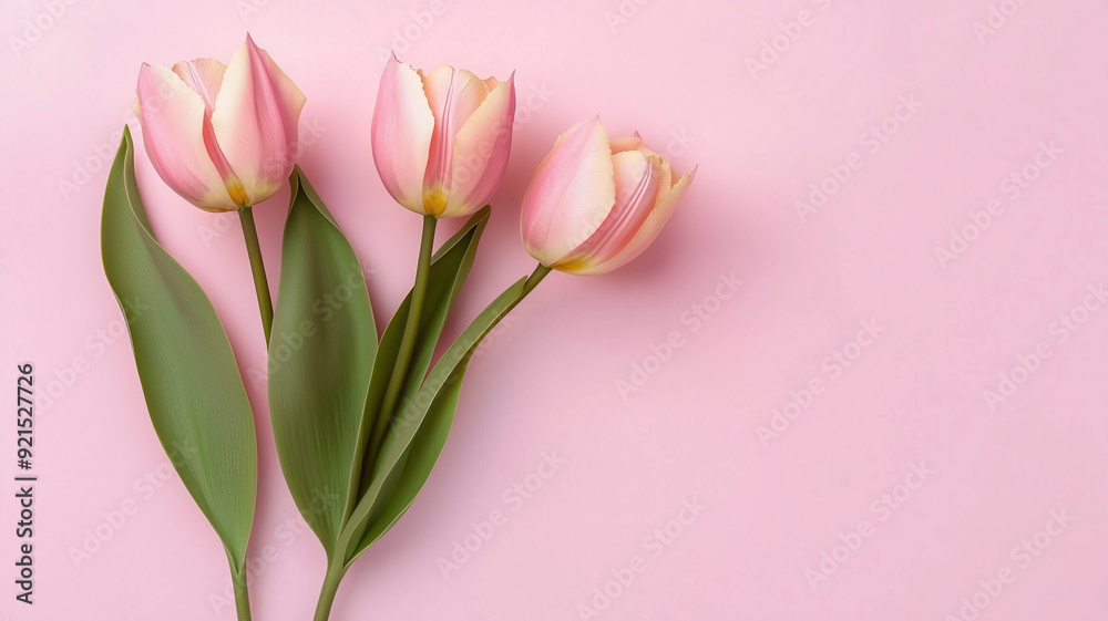 bouquet of tulips
