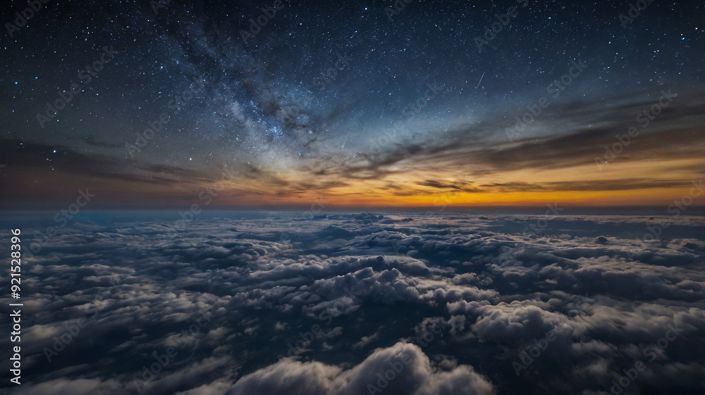 sunrise in the sky sunrise in the sky