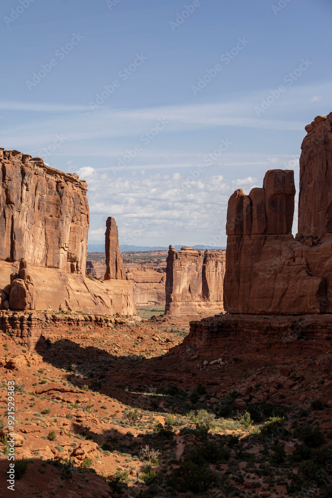 Fototapeta premium Arches National Park, Utah
