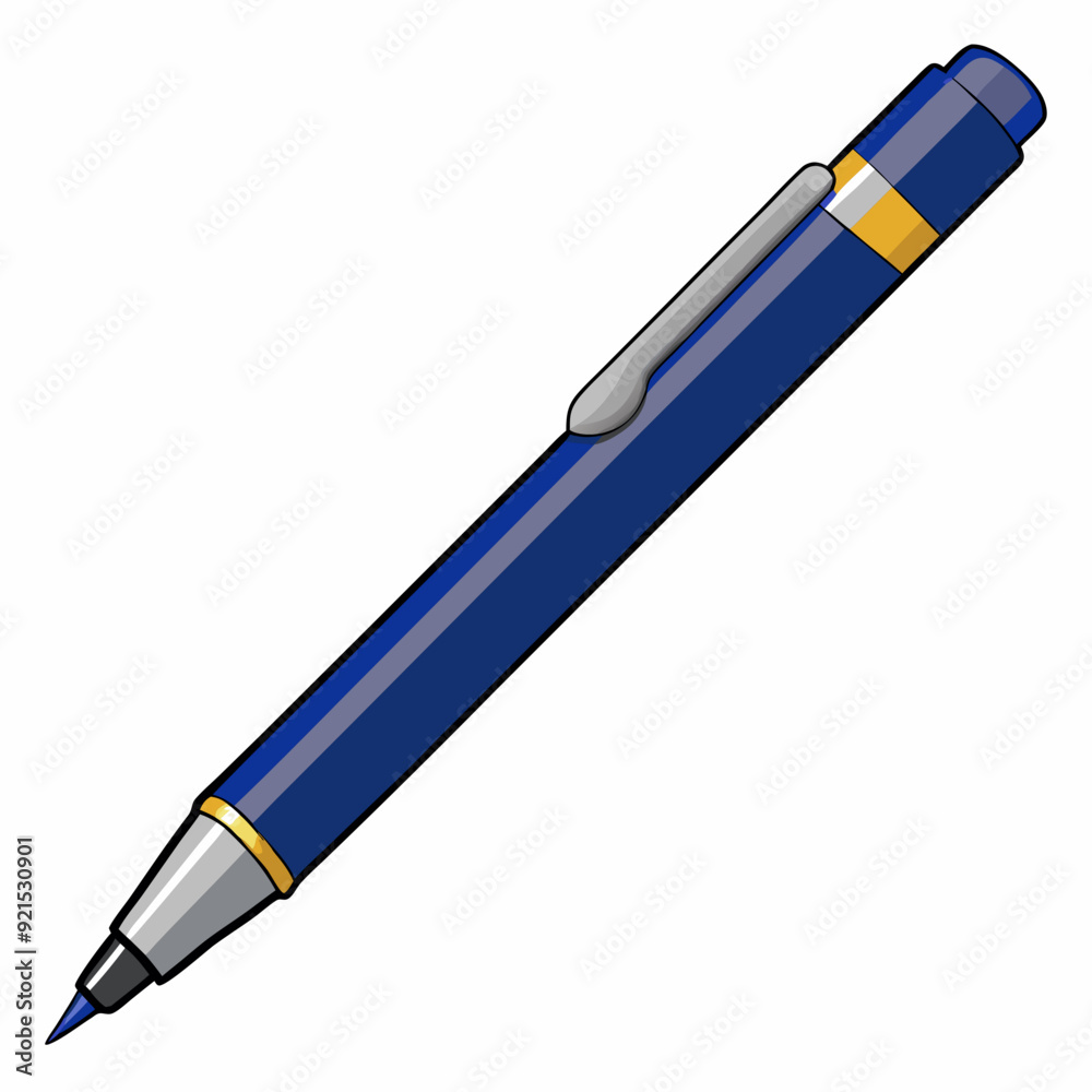 Pen isolated on white, pen vector illustration, education vector art, pen silhouette, ballpoint vector icon, pen cartoon line art, eps
Pen isolated on white, pen vector illustration, education vector art, pen silhouette, ballpoint vector icon, pen cartoon line art, eps