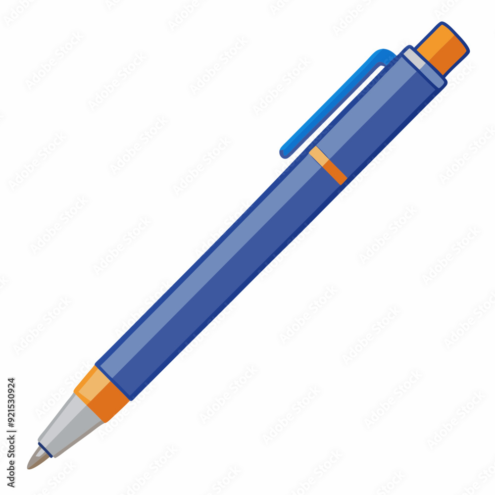 Pen isolated on white, pen vector illustration, education vector art, pen silhouette, ballpoint vector icon, pen cartoon line art, eps
Pen isolated on white, pen vector illustration, education vector art, pen silhouette, ballpoint vector icon, pen cartoon line art, eps