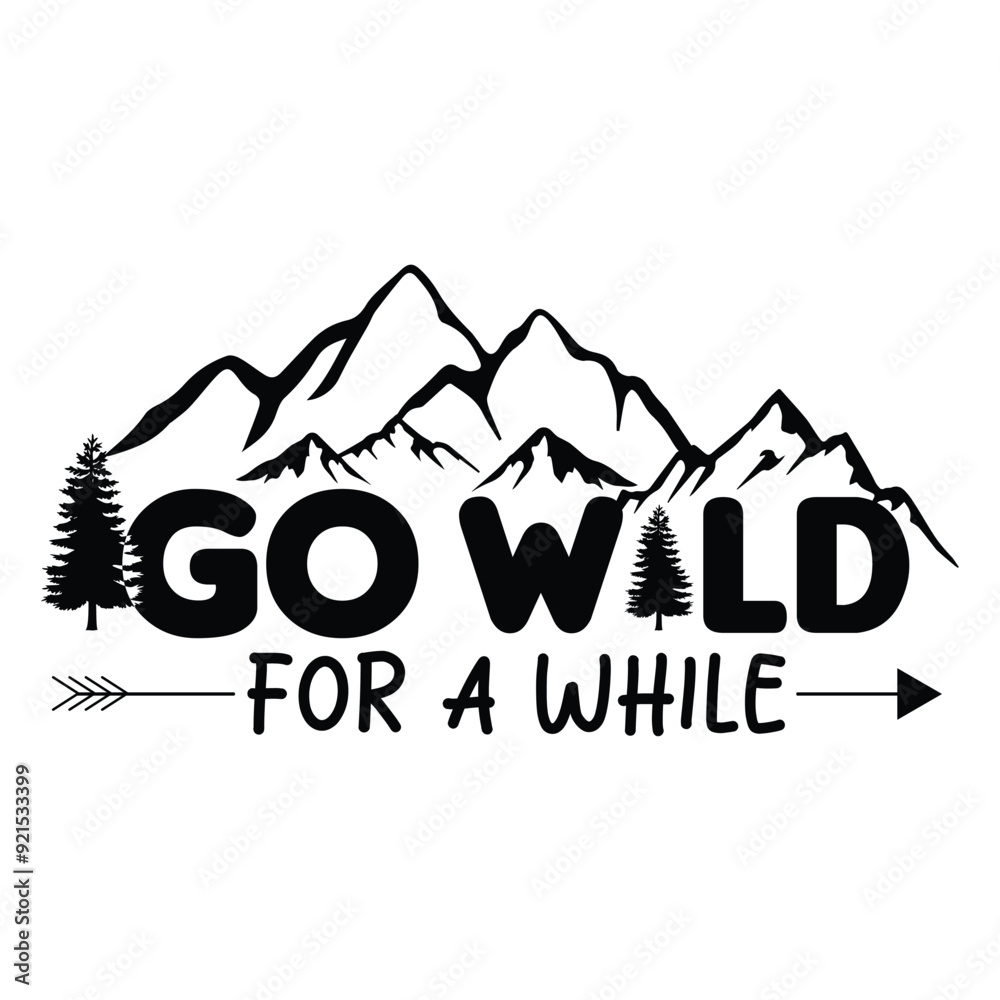 Camping Quotes for T shirt Design and Crafting Camping Quotes for T shirt Design and Crafting
