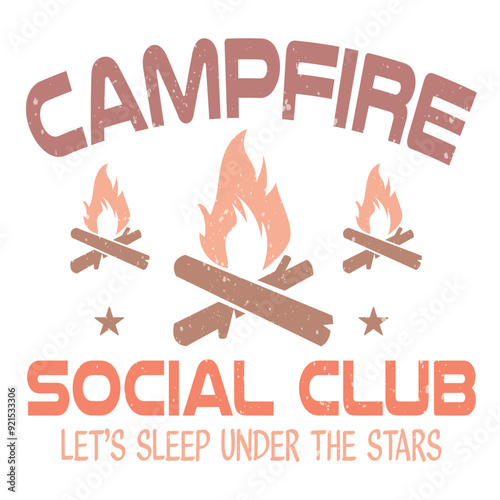 Camping Quotes for T shirt Design and Crafting