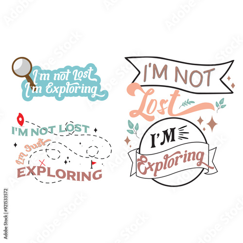 Camping Quotes for T shirt Design and Crafting