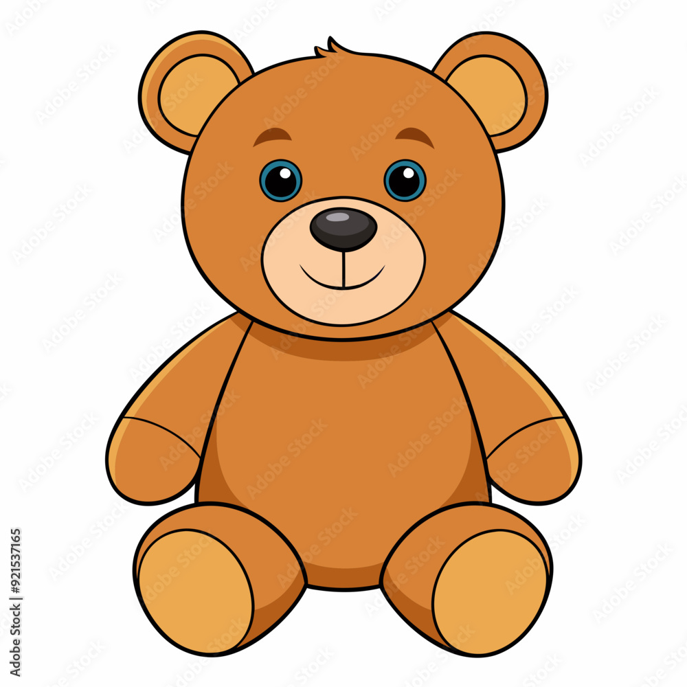 Teddy bear isolated on white, Teddy bear vector illustration, animal vector art, bear silhouette, bear vector icon, teddy bear cartoon line art, eps Teddy bear isolated on white, Teddy bear vector illustration, animal vector art, bear silhouette, bear vector icon, teddy bear cartoon line art, eps