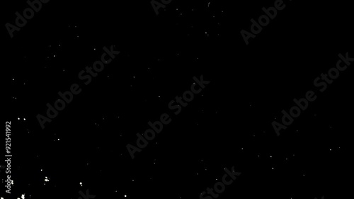 Wonders of the night sky, a celestial dance of distant stars.