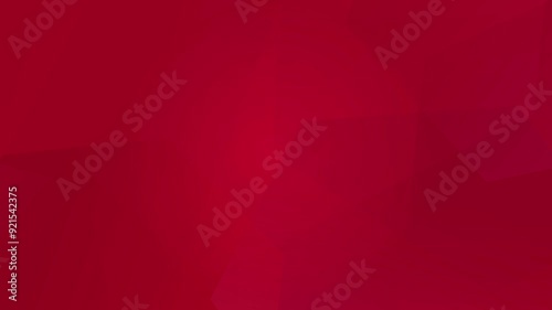 abstract geometric background 4k. abstract geometric background with red gradient color. abstract geometric background design graphic concept with geometry pattern for wallpaper, backdrop, web banner