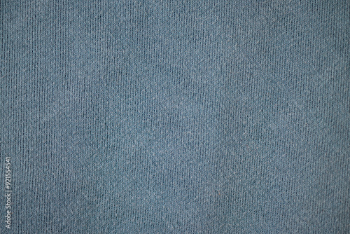 blue fabric texture