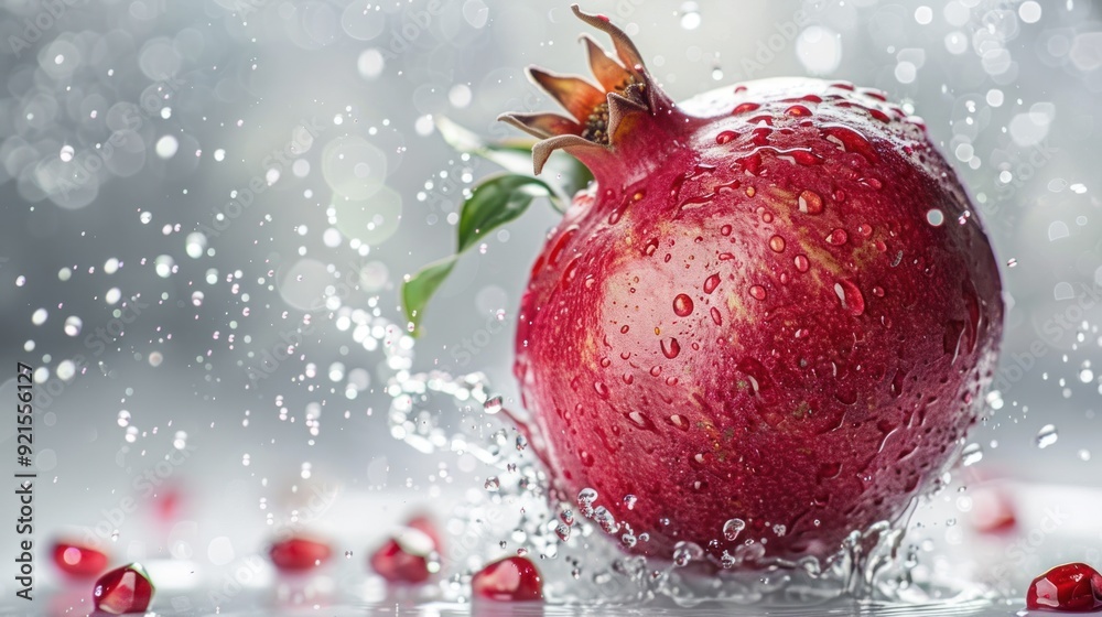 Pomegranate Splash Pomegranate Splash