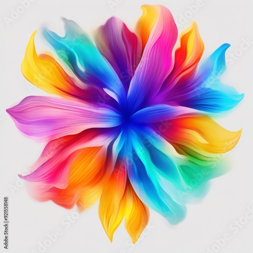 abstract colorful background