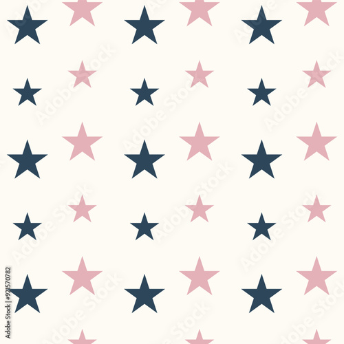 Rainbow Sky Pattern Background