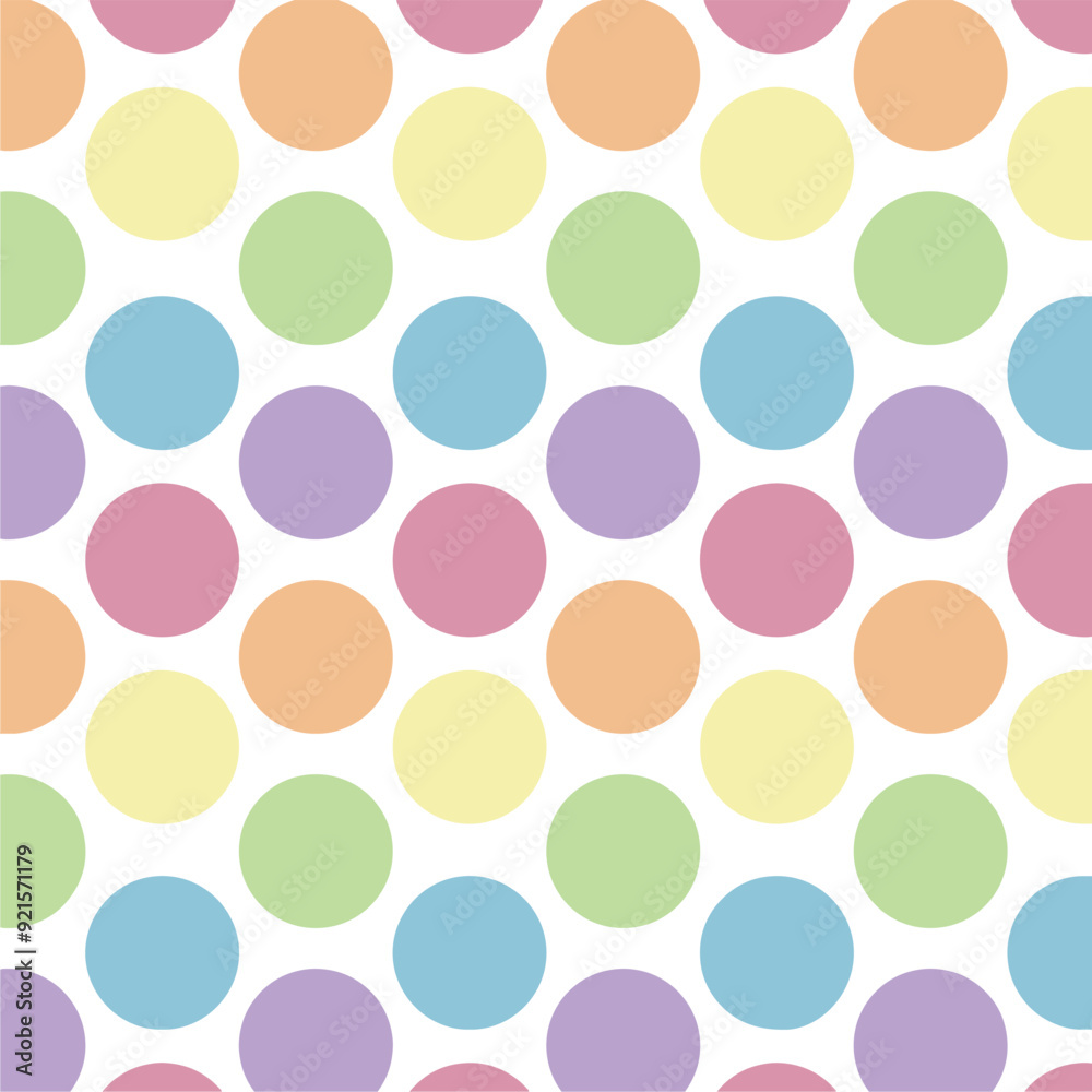 Colorful digital Wallpaper Pattern