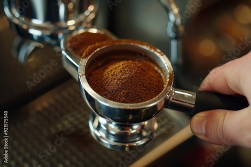 The art of espresso: a barista’s craft in every cup generative ai