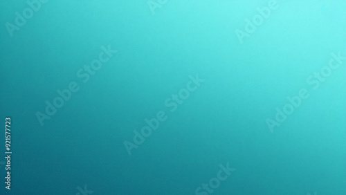 Vector foil turquoise blue, teal metallic texture with shiny rippled scratched surface, polished imitation background. Brushed steel, aluminum or chrome glowing illustration for posters, ads, banners.