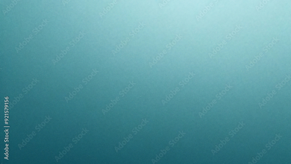 Abstract gradient turquoise blue teal white colored blurred back Abstract gradient turquoise blue teal white colored blurred back