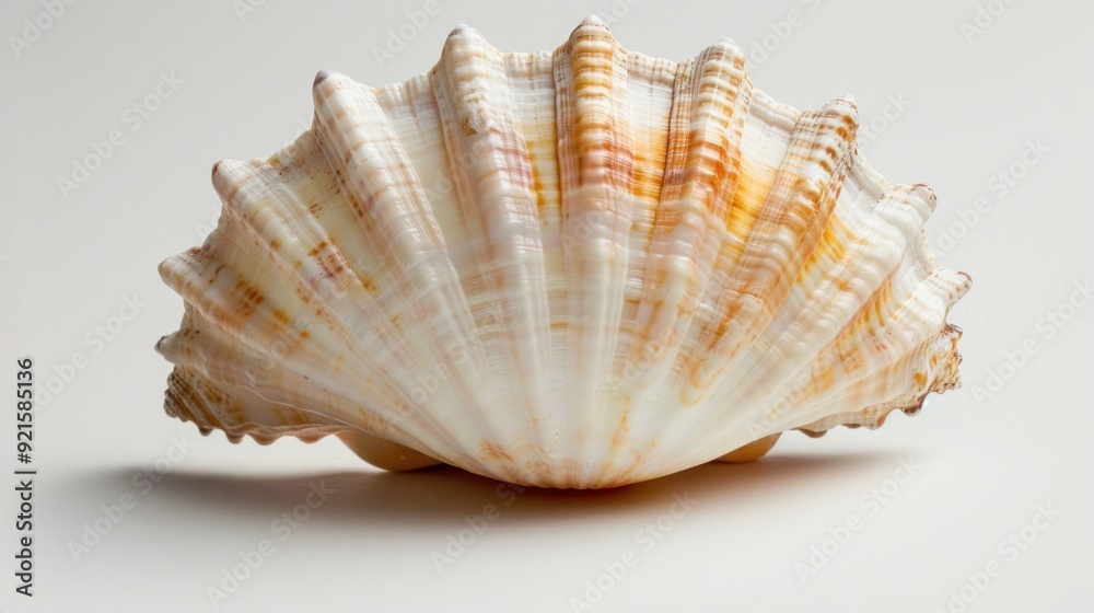 Seashell Close-Up Seashell Close-Up