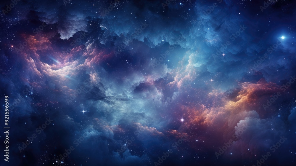 beautiful space, galaxy background beautiful space, galaxy background