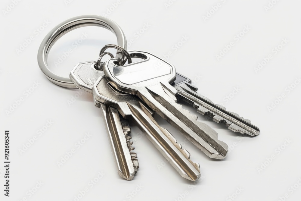 House Keys: Secure Your Home with Confidence Generative AI House Keys: Secure Your Home with Confidence Generative AI