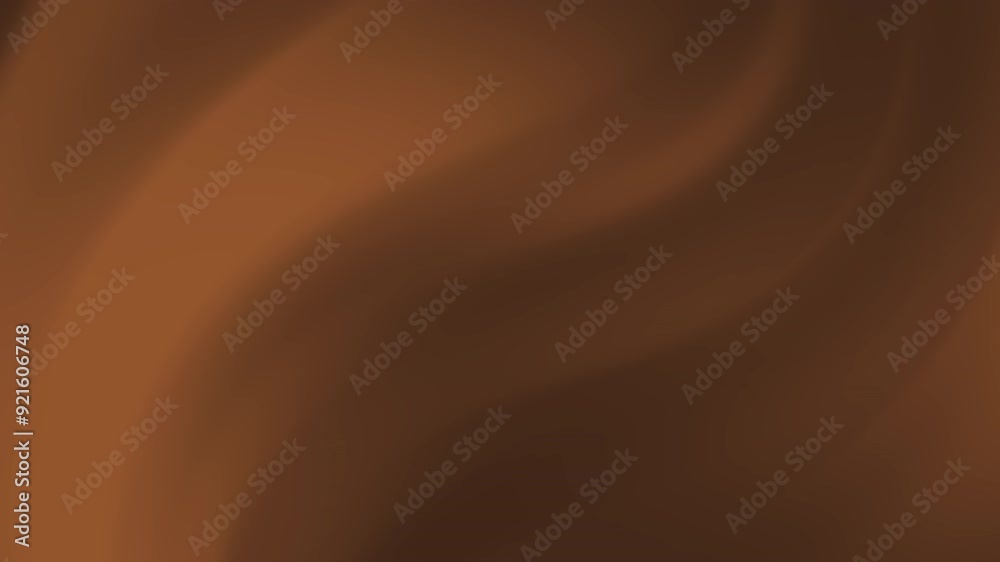Brown abstract background with subtle light and dark variations. Ideal for website backgrounds, graphic design projects, and presentations. 4K video