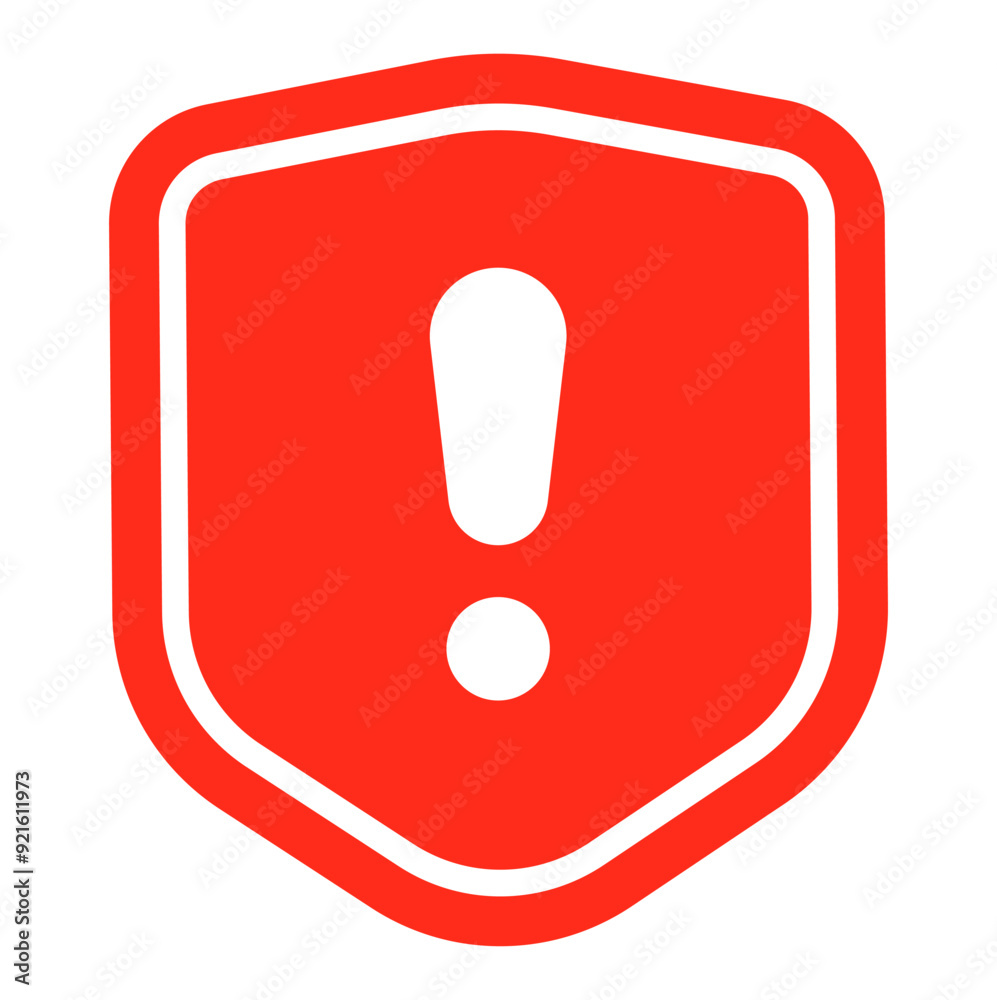 Alert Danger Warning Sign Icon