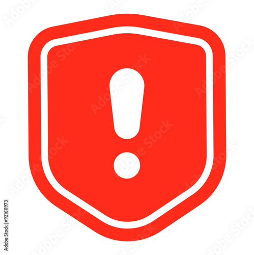 Alert Danger Warning Sign Icon