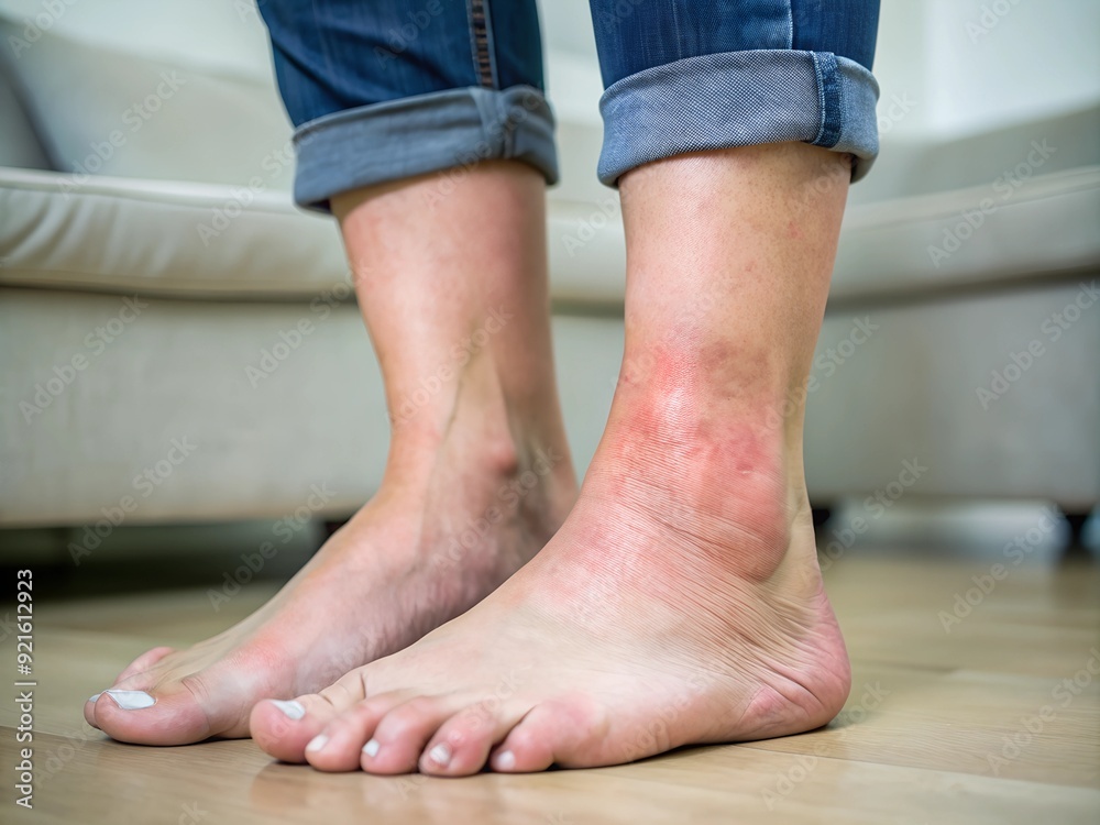 Female swollen ankles pictures Female swollen ankles pictures