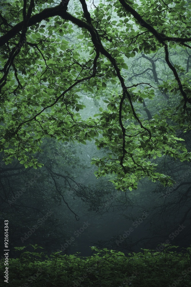 In a mystical glade shrouded in soft mist, shadows and light weave together, crafting a mesmerizing tapestry of nature's beauty and tranquil harmony. In a mystical glade shrouded in soft mist, shadows and light weave together, crafting a mesmerizing tapestry of nature's beauty and tranquil harmony.
