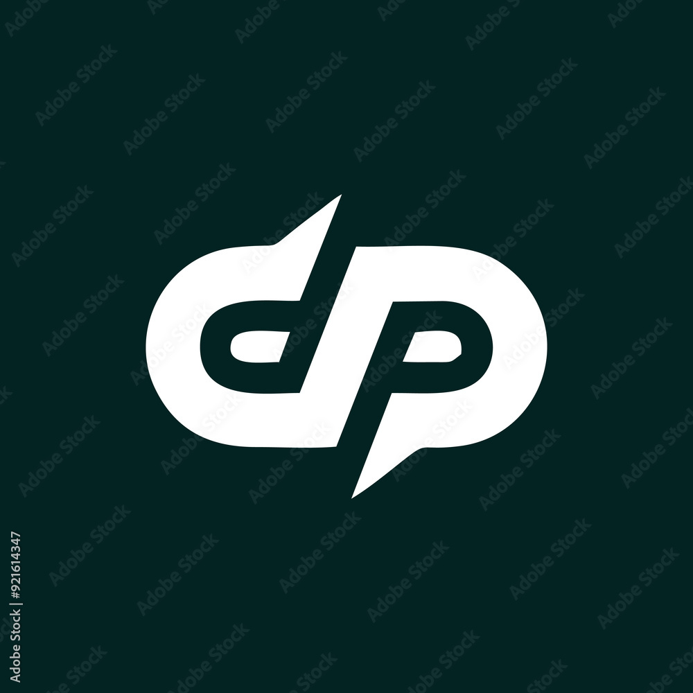 DP logo letter design on luxury background. PD logo monogram initials letter concept. DP icon logo design. PD elegant and Professional letter icon design on black background. D P PD DP DP logo letter design on luxury background. PD logo monogram initials letter concept. DP icon logo design. PD elegant and Professional letter icon design on black background. D P PD DP