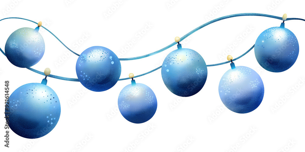 Icy Blue Glow Christmas Snowballs with Grainy LED Lights - PNG. Christmas Snowball Lights with Icy Blue Glow Icy Blue Glow Christmas Snowballs with Grainy LED Lights - PNG. Christmas Snowball Lights with Icy Blue Glow