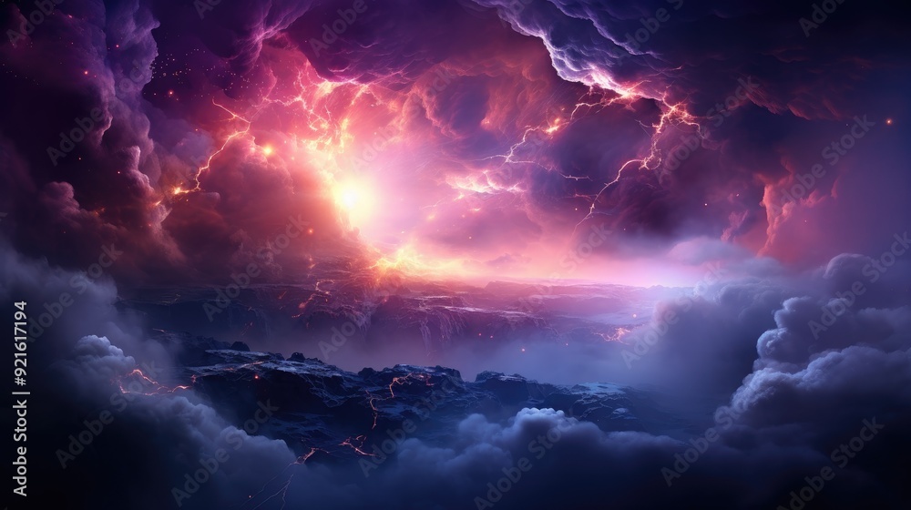 beautiful space, galaxy background beautiful space, galaxy background