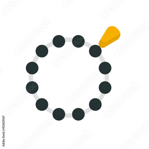 Tasbih for Ramadan Icon