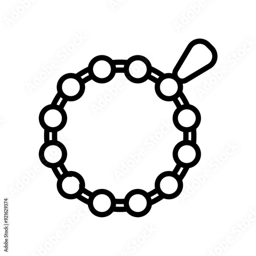 Tasbih for Ramadan Icon