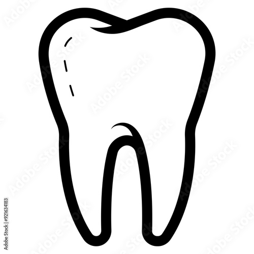 tooth icon