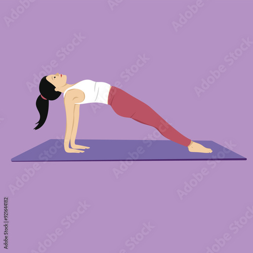 yoga pose asana paripurna navasana boat pose