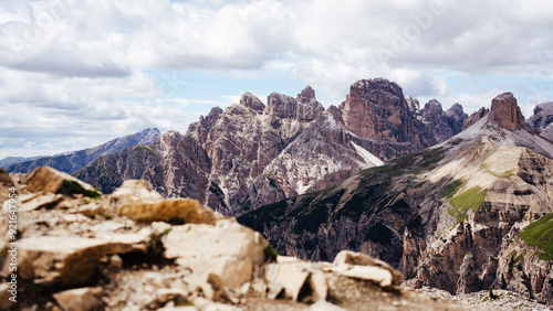 mountains in the mountains