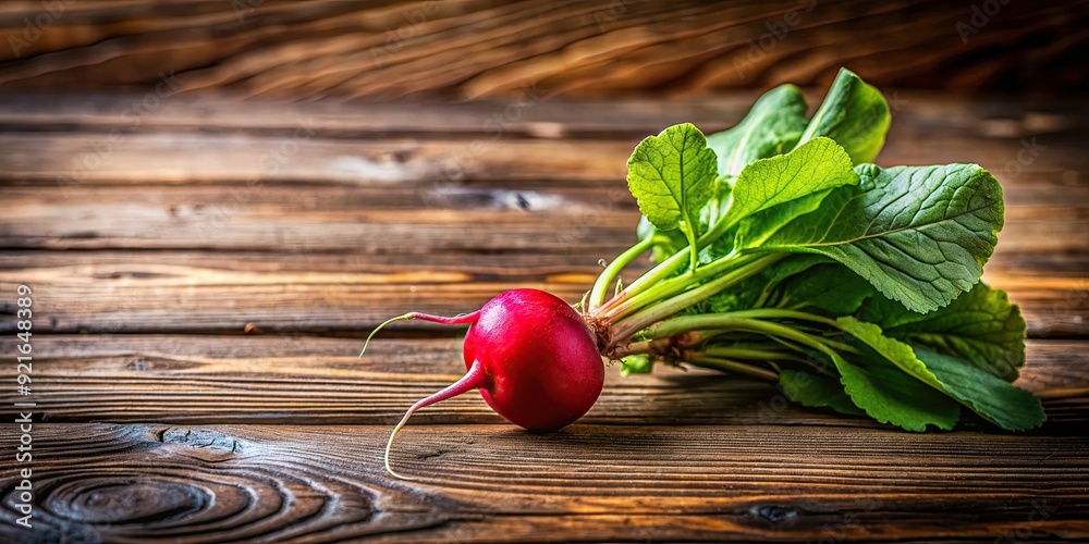 Fresh organic radish on a rustic wooden table , vegetables, food, healthy, farm, fresh, natural, garden, root vegetable Fresh organic radish on a rustic wooden table , vegetables, food, healthy, farm, fresh, natural, garden, root vegetable
