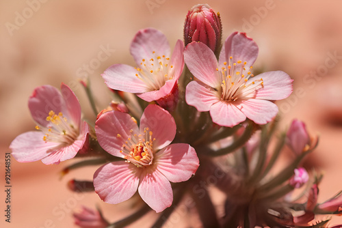 close up of magnolia flowers, desert beauty, flowers, blossoms