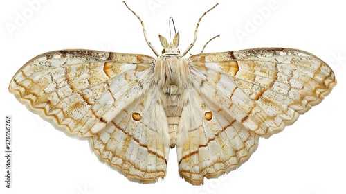 Scopula immutata, the lower cream wave, is a moth of the family photo