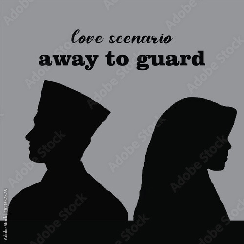 love scenorio away to guard