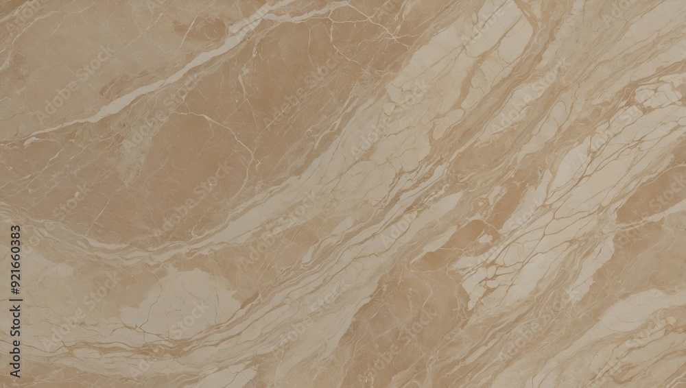 Beige marble texture with natural veins and patterns. Beige marble texture with natural veins and patterns.